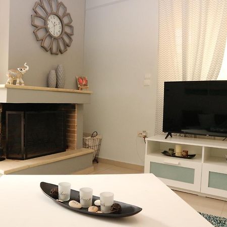 Modern Riviera Azure Residence Close To Beach Athena Bagian luar foto