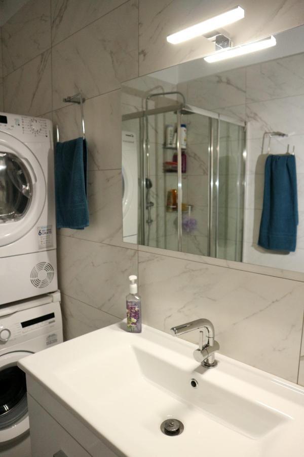 Modern Riviera Azure Residence Close To Beach Athena Bagian luar foto