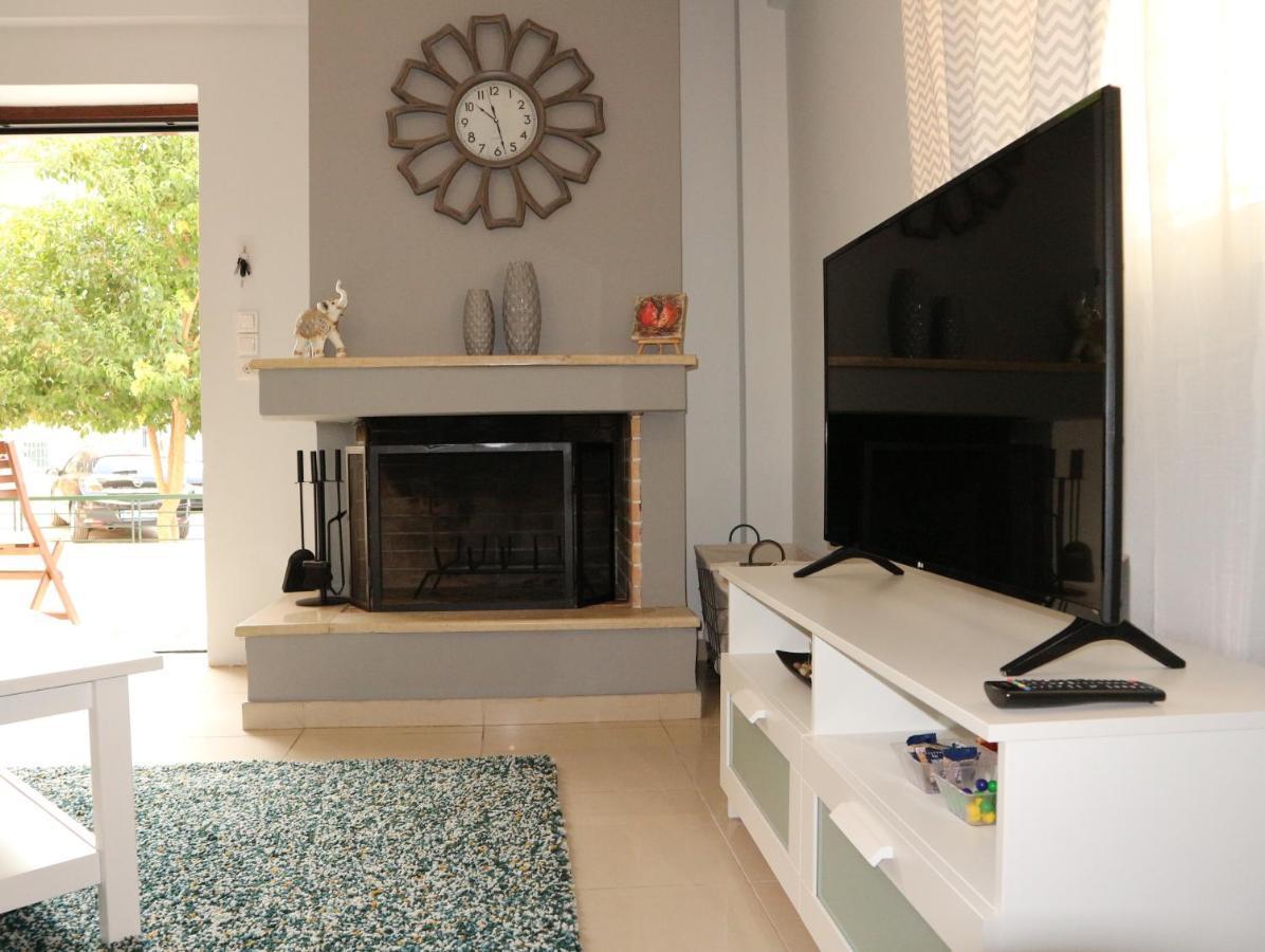 Modern Riviera Azure Residence Close To Beach Athena Bagian luar foto