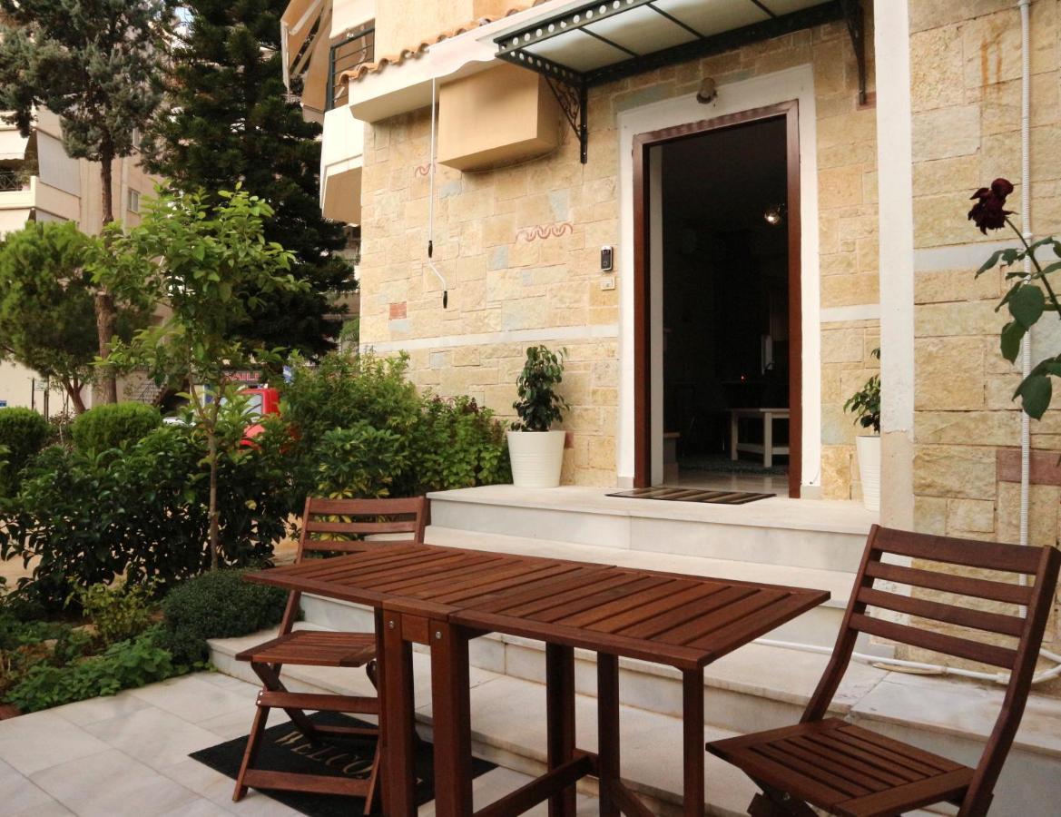 Modern Riviera Azure Residence Close To Beach Athena Bagian luar foto