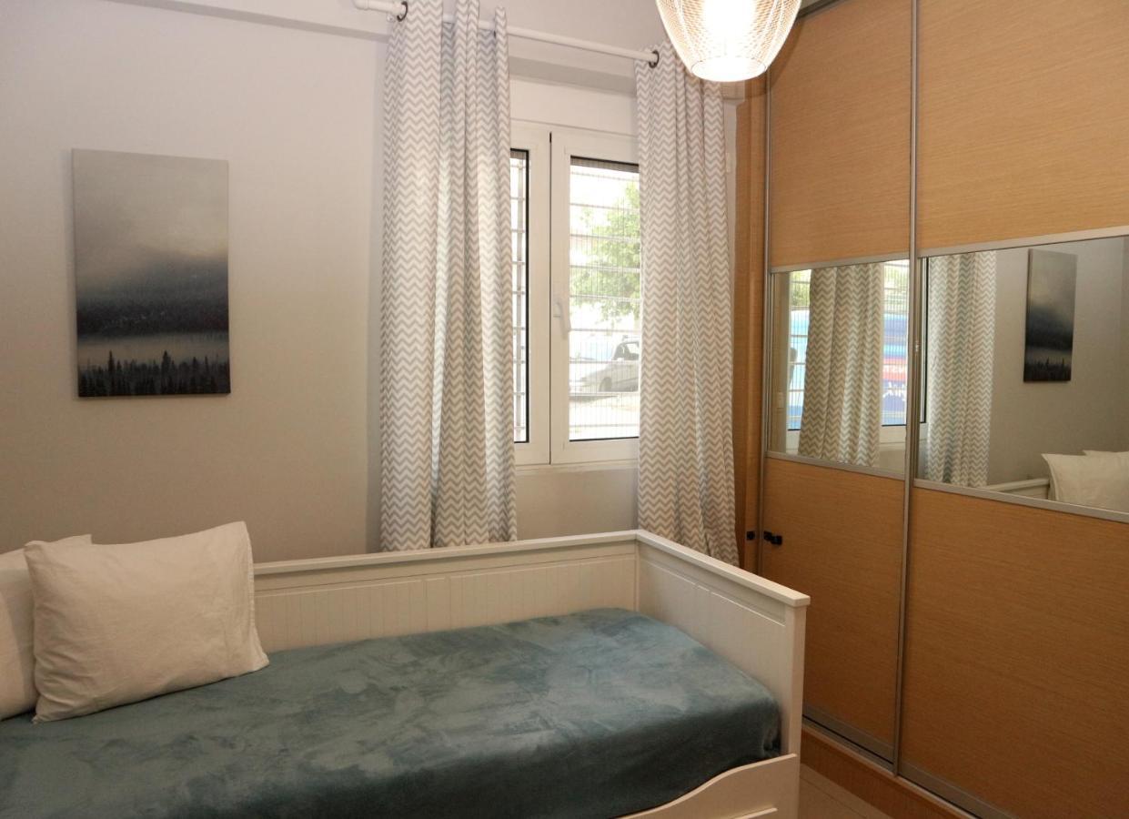 Modern Riviera Azure Residence Close To Beach Athena Bagian luar foto